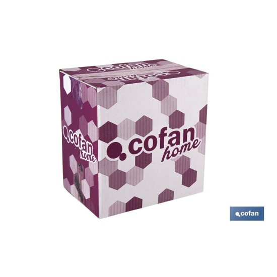 PACK DE 6 COPAS JEREZANA PIE ALTO 30 CL 21 CM