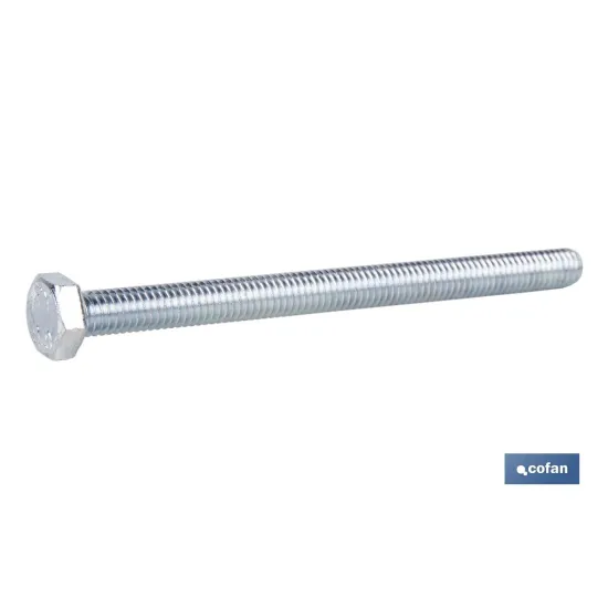 DIN-933 C-8.8 M-16 X 35 Z