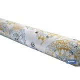 ROLLO DE MANTEL ANTIMANCHAS MOSAICO CÁLIDO 1,40 X 20 M