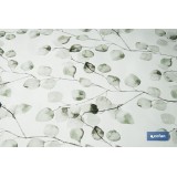 ROLLO DE HULE DISEÑO EUCALIPTO 1,40 X 20 M