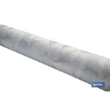 ROLLO DE MANTEL ANTIMANCHAS RESINADO FICUS 60 % ALGODÓN, 40 % POLIÉSTER 1,40 X 20 M