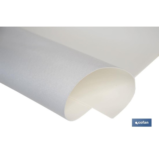 PROTECTOR DE MESA 1,5 BLANCO 1,40 X 20 M
