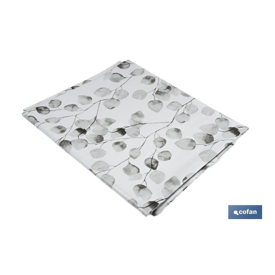 HULE ANTIMANCHAS  EUCALIPTO 1,40 x  1,80 M