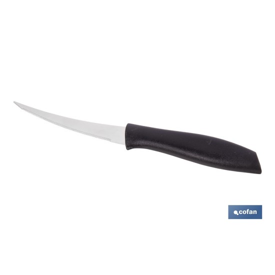 PACK DE 3 CUCHILLOS PARA FRUTA Y VERDURA 21 CM