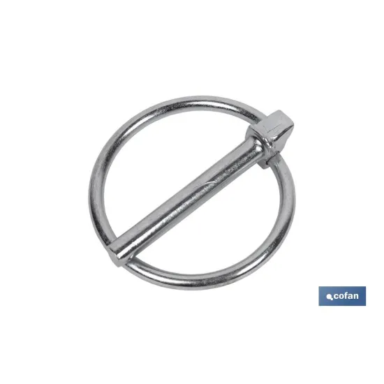 PASADOR DE ANILLA 10 MM
