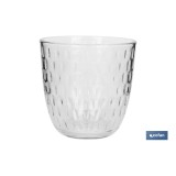 PACK DE JARRA AZUL,SET DE VASOS DE AGUA Y MANTEL 1.40 X 1.40 CM