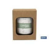 PACK DE 3 VELAS,ENCENDEDOR ELECTRICO,BRUMA TEXTIL