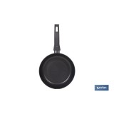 PACK DE 3 SARTENES ANTIADHERENTE ALUMINIO 16 20 22 CM