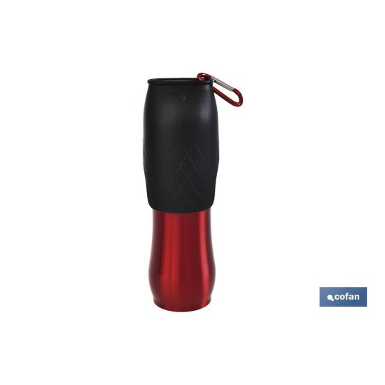 PACK DE ACCESORIOS DE PERROS, CORREA EXTENSIBLE PERROS Y PEINE DOBLE CARA MASCOTAS