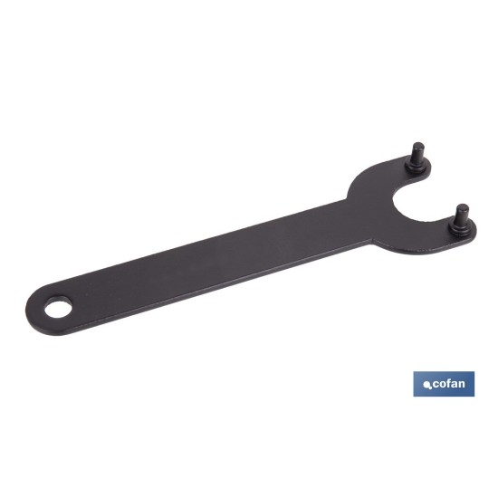 LLAVE PARA AMOLADORA ANGULAR DISCO 115/125