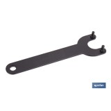 LLAVE PARA AMOLADORA ANGULAR DISCO 115/125