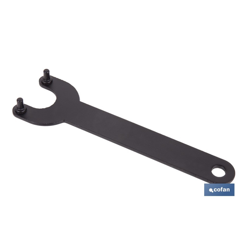 LLAVE PARA AMOLADORA ANGULAR DISCO 115/125
