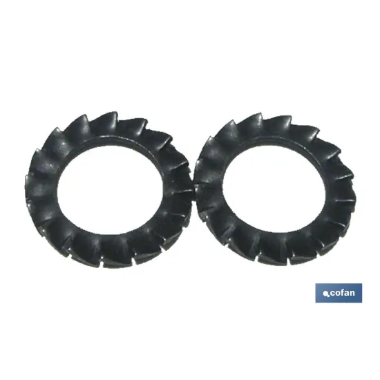 BL 45 UDS. DIN-6798 M-5