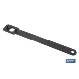 LLAVE PARA AMOLADORA ANGULAR DISCO 230
