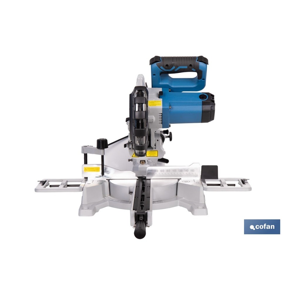 INGLETADORA 1450 W 5000 RPM Ø210 MM