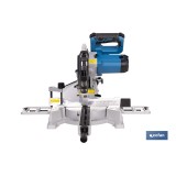 INGLETADORA 1450 W 5000 RPM Ø210 MM