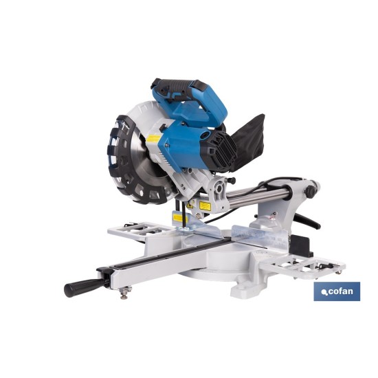 INGLETADORA 1450 W 5000 RPM Ø210 MM