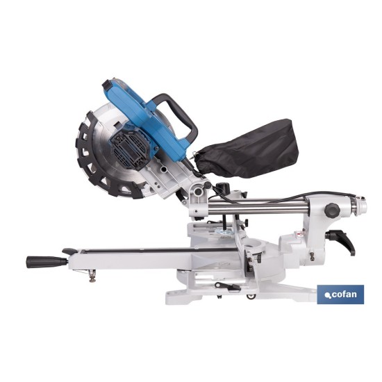 INGLETADORA 1450 W 5000 RPM Ø210 MM