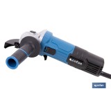 AMOLADORA 900W Ø115/125MM VELOCIDAD VARIABLE