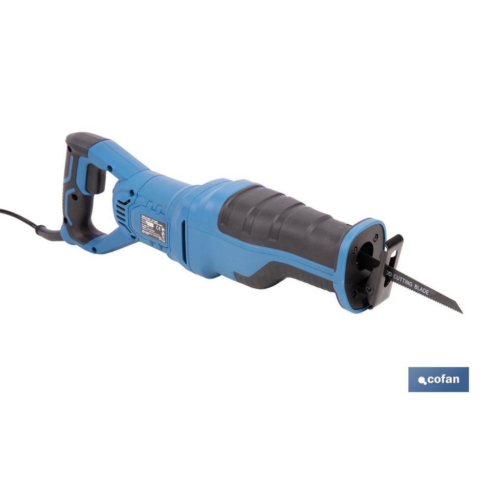SIERRA DE SABLE 1200 W 2800 RPM 30 MM