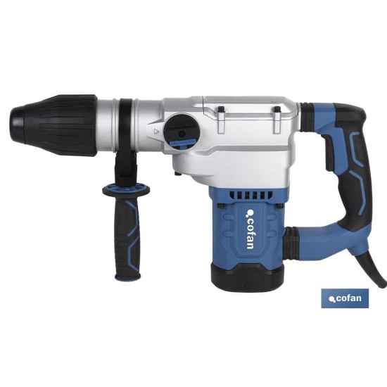 TALADRO MARTILLO PERFORADOR 1500 W SDS MAX