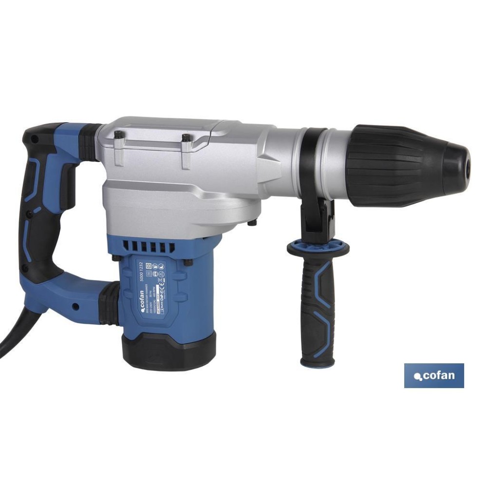 TALADRO MARTILLO PERFORADOR 1500 W SDS MAX