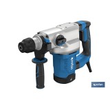 TALADRO MARTILLO PERFORADOR 1500 W, SDS PLUS