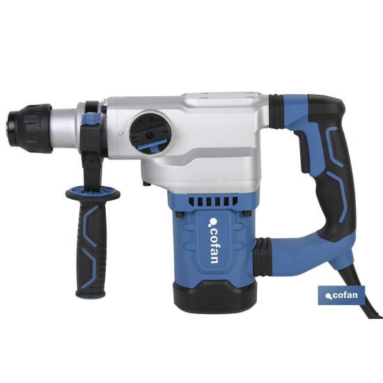 TALADRO MARTILLO PERFORADOR 1500 W, SDS PLUS