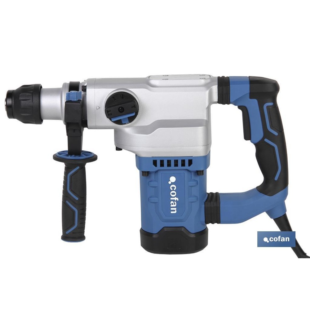 TALADRO MARTILLO PERFORADOR 1500 W, SDS PLUS