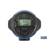 PISTOLA DE AIRE CALIENTE CON LCD DIGITAL DISPLAY 2000 W