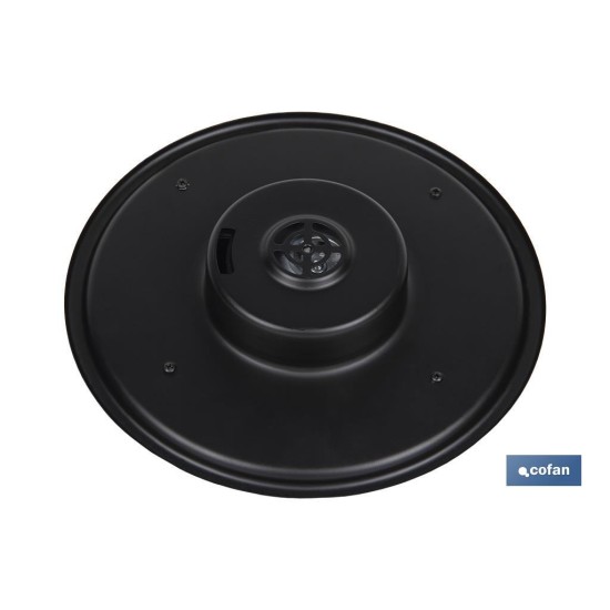 ASPIRADOR CENIZAS  MODELO ALLEY 20L 1200W