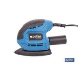 LIJADORA MOUSE 130 W 14000 RPM
