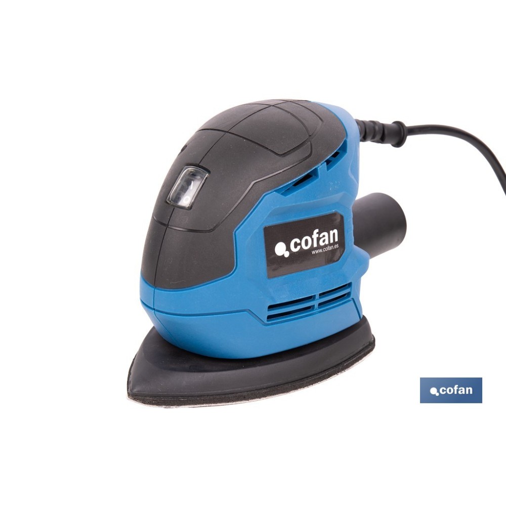 LIJADORA MOUSE 130 W 14000 RPM
