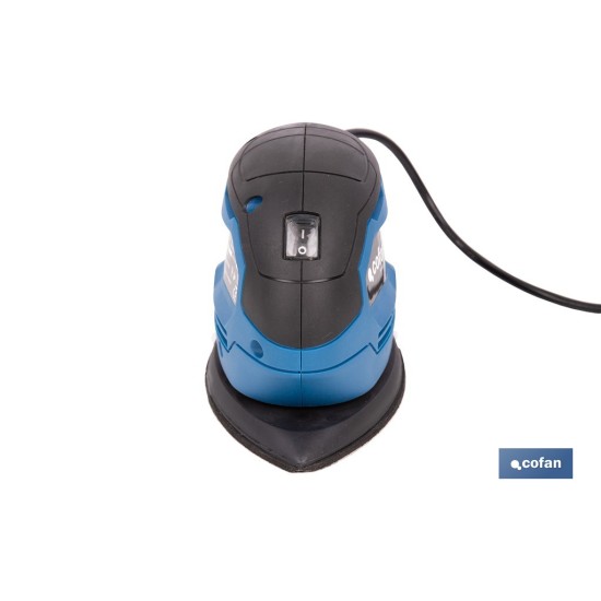LIJADORA MOUSE 130 W 14000 RPM
