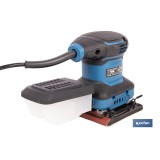 LIJADORA ORBITAL 200 W 14000 RPM 110 X 100 MM