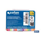 KIT ACCESORIOS MULTIHERRAMIENTA ROTATIVA 50001245