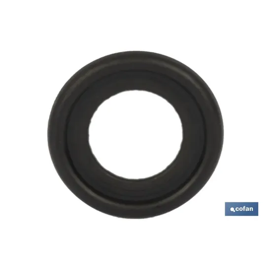 ARANDELA DE GOMA 11 x 21 x 2,5 TAPÓN DE CÁRTER OPEL