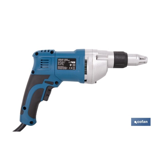 ATORNILLADOR PARA PLADUR 600 W 2400 RPM
