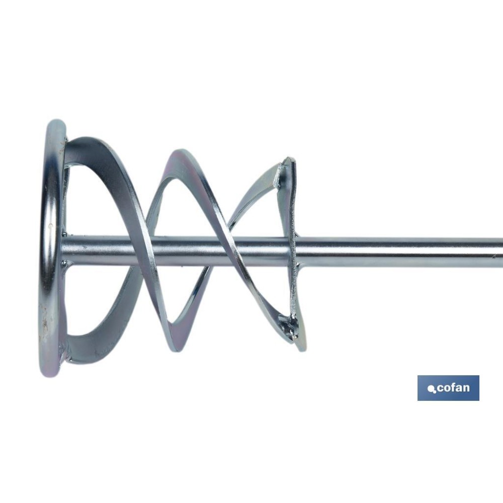 VARILLA MEZCLADORA UNIVERSAL Ø120 600 MM M14