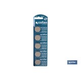 PILA BOTÓN CR2016/3,0V