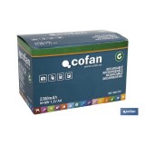 BLISTER 4 PILAS RECARGABLES AA 2300mAh