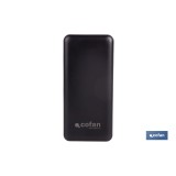 BATERÍA PORTÁTIL POWER BANK 10000 MAH 37 WH