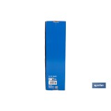 LINTERNA HIGH POWER LED 18.000 LM CON 6 FUNCIONES Ø65 X 322 MM