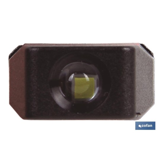 LÁMPARA INSPECCIÓN PLEGABLE 5 W COB LED 6500 K USB