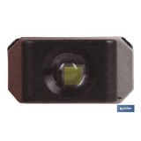LÁMPARA INSPECCIÓN PLEGABLE 5 W COB LED 6500 K USB