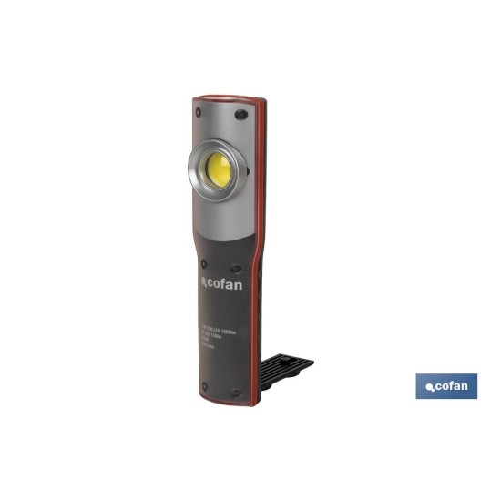 LÁMPARA INSPECCIÓN 10 W COB LED 6500 K USB