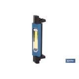LÁMPARA DE INSPECCIÓN COB LED 1200 LM 20 W CON 3 FUNCIONES