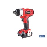 ATORNILLADOR A BATERIA Li-ion 18V 2000rpm