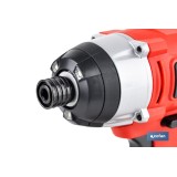ATORNILLADOR A BATERIA Li-ion 18V 2000rpm