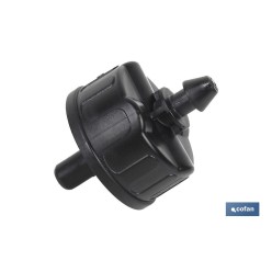 GOTERO AUTOCOMPENSANTE 4,1 LITROS HORA
